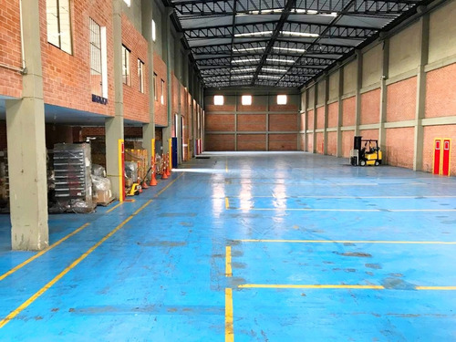 Se Arrienda Bodega En Fontibon