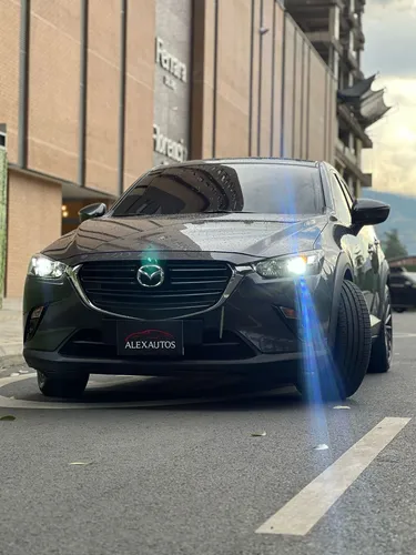 Mazda CX-3 2.0 Touring At