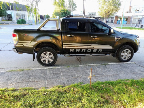 Ford Ranger 2012