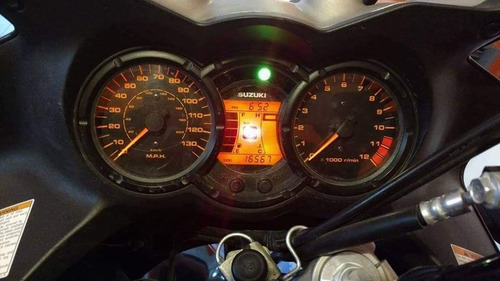Suzuki V-strom Dl 650