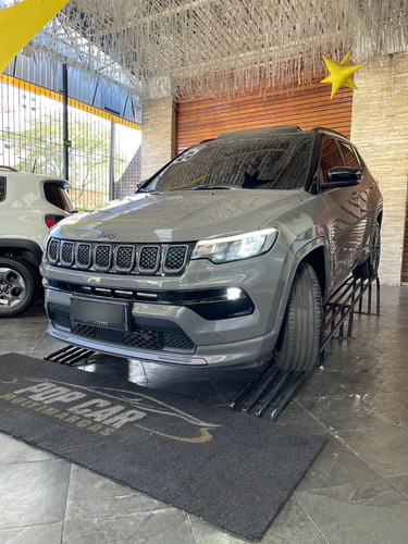 Jeep Compass 1.3 S Turbo Flex Aut. (t270) 5p