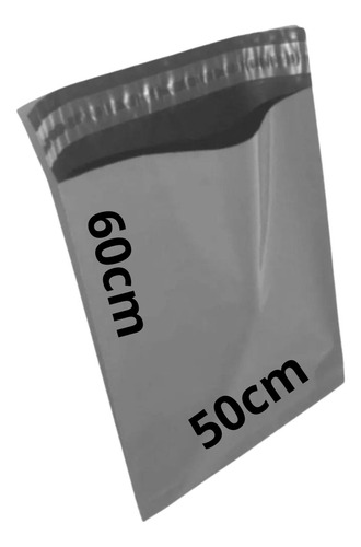 Envelopes De Seguranca Inviolavel Lacre 50x60 100 Unidades