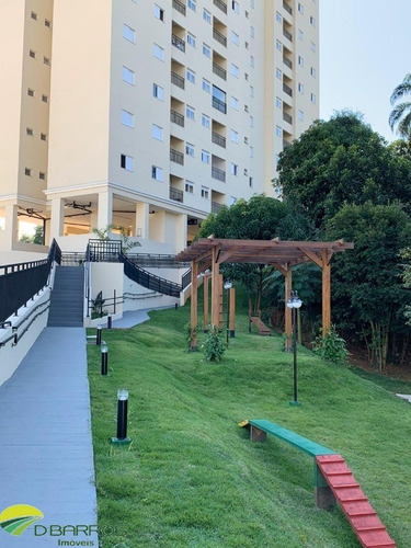 Imagem 2 de 30 de Apartamento-independencia-taubate-2dorms-1suite-sala-coz-2banh-vgs Garagem-57m - 6017 - 34596947
