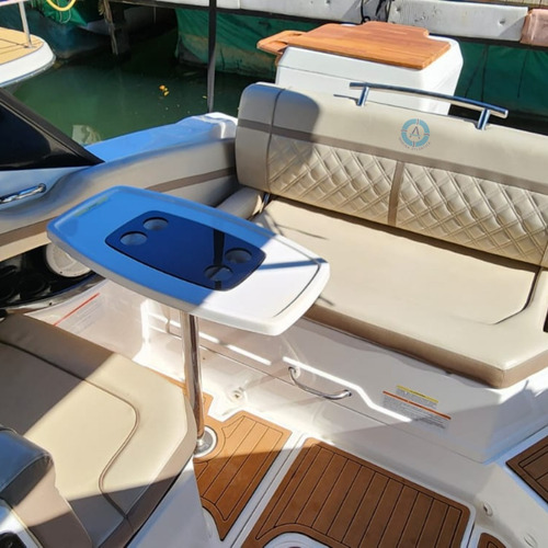 Lancha Focker 255 Gtc - 2019 01 X Mercruiser 4.5 250hp 222h