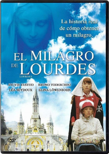 El Milagro De Lourdes Dvd