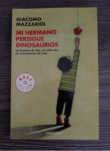 Libro Mi Hermano Persigue Dinosaurios