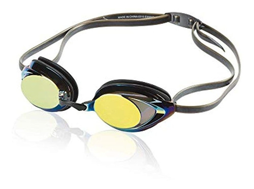 Gafas De Natación Espejadas Speedo Vanquisher 2.0