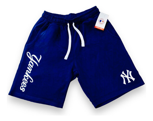 Shorts Deportivos Mlb