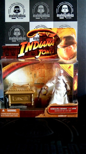 Indiana Jones Y El Arca De La Alianza