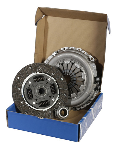 Kit De Embrague Skf Vkca 6007 A