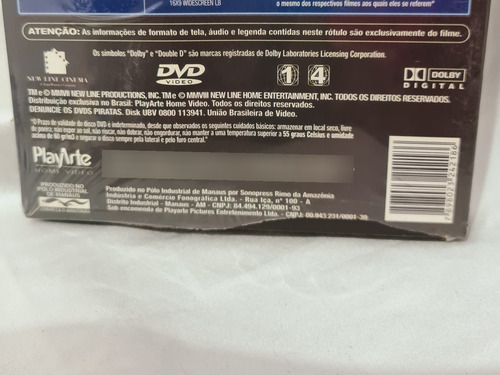 Dvd Um Crime De Mestre
