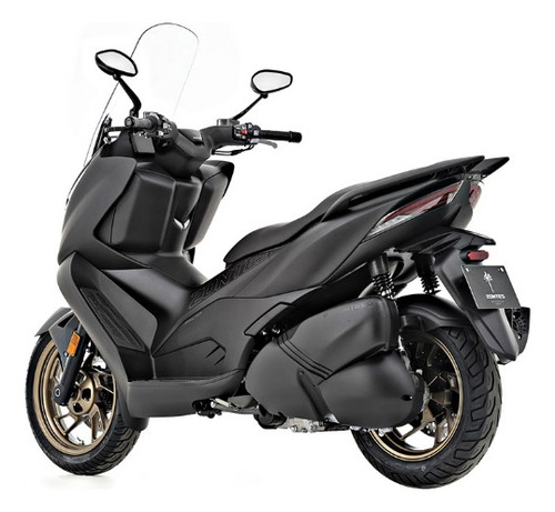 Beta Zontes D350 Scooter 999 Motos Ahora 3-6 Stock-fisico