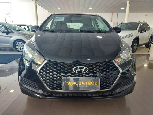 Imagem 8 de 13 de Hyundai Hb20 1.0 Unique 12v Flex 4p Manual