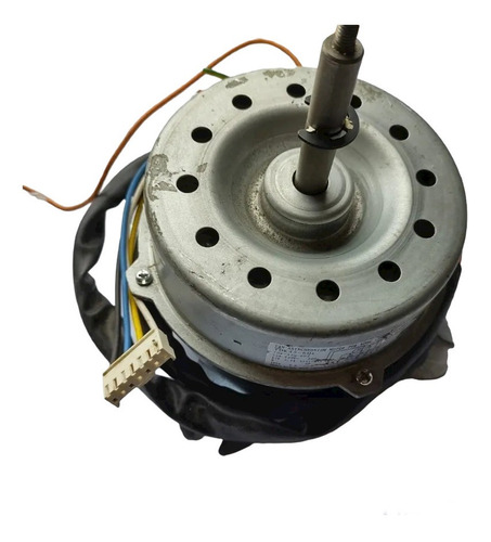 Motor Ventilador  Ar Condicionado Ydk45-6q1 45w 0.4a 850rpm
