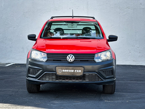 Volkswagen Saveiro 1.6 MSI ROBUST CS 8V FLEX 2P MANUAL