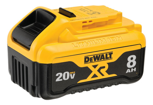 Batería 20v Max (8ah) Dewalt Dcb208