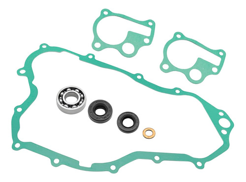 Reconstrucción Bomba Agua Honda Cr250 Cr250r 92-01