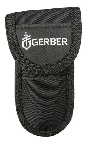 Multiherramienta Gerber Diesel Negro Con Funda De Nylon