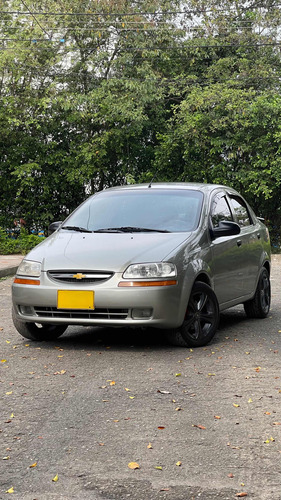 Chevrolet Aveo 1.5 Family