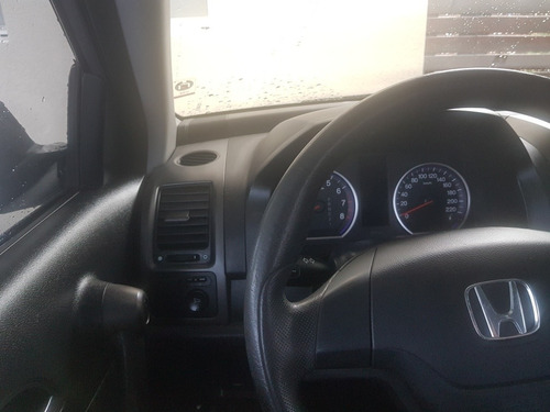 Honda Cr-v 2.4 Lx At 2wd (mexico) 2011