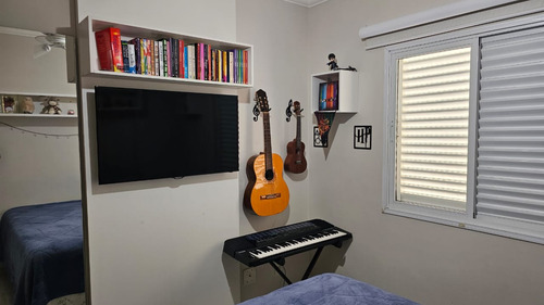 Apartamento Duplex (cobertura), 4 Vagas Para Carros, 3 Banh