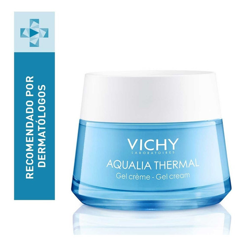 Gel Hidratante Vichy Aqualia 50ml Normal
