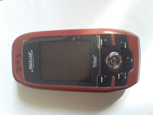 Gps Magellan Triton 300