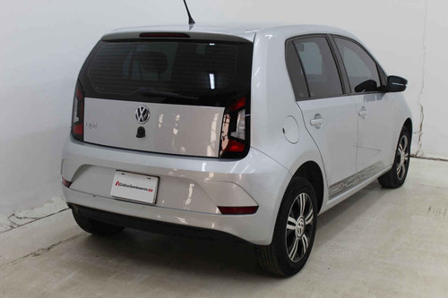 Imagen 5 de 15 de Volkswagen Up 2018 4 Cilindros