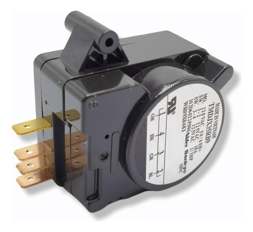 Reloj Deshielo 10 Hrs.mabe 162d6022p006 ,614207, Wr01f02403