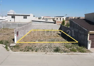 Terreno en venta