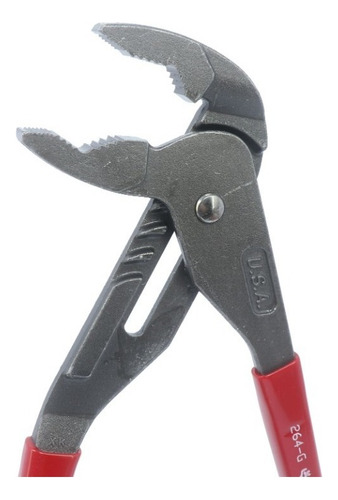 Pinza De Extensión 5 Posiciones Black Urrea 264g 32801650