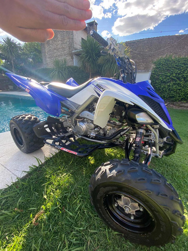 Yamaha Raptor 700