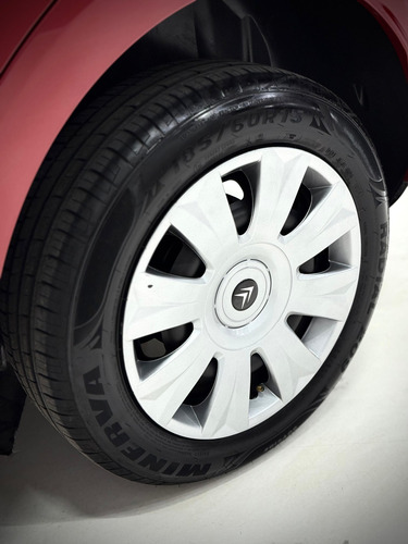 Citroën C3 1.6 Vti 16v Attraction Flex Aut. 5p