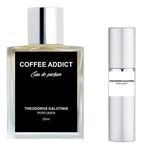 Coffe Addict Theodoros Kalotinis Decant 10ml
