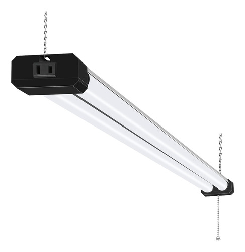 Luz Led De 5000 K Para Tienda, 4 Pies, Luz Diurna De 42 W, L