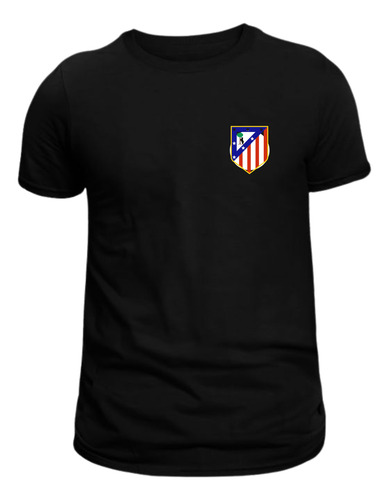Playera Unisex Atletico Futbol