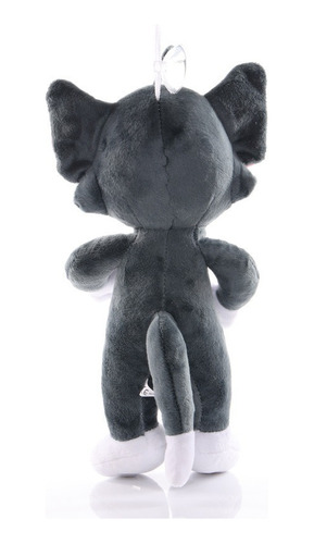 Imagen 6 de 9 de 2pcs Tom & Jerry Gatos Y Ratones Peluche Muñeca Niños Regalo