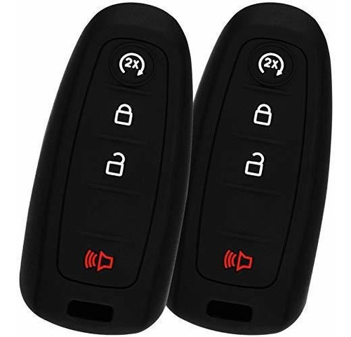 Carcasas Para Llaves - Keyguardz Keyless Remote Car Smart Ke