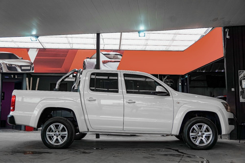 Imagen 9 de 15 de Volkswagen Amarok 2.0l Tdi 180 Cv 4x4 809 2016