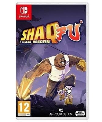 Shaq Fu A Legend Reborn - Juego Físico Switch - Sniper Game
