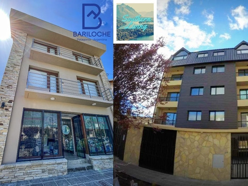 Imagen 2 de 14 de Departamentos De Alquiler Turistico En Bariloche Centro A Dueño Directo. Modernos Y Luminosos!