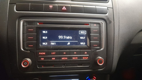Imagen 20 de 25 de Volkswagen Polo 1.6
