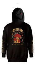 Comprar Buzo Canguro Oversize Hombre Santoleon Fungi  