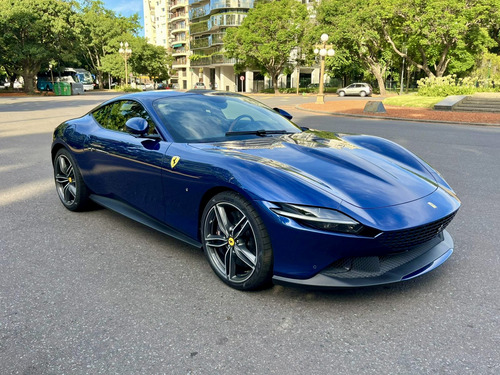 Ferrari Roma Coupe Malek Fara