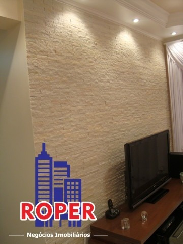 Imagem 5 de 20 de Lindo Apartamento De 75 M²/ 2 Dormitórios/ 1 Vaga À Venda Nbo Bairro Santa Maria, São Caetano Do Sul - Ap00934 - 68538604