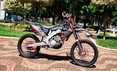 Imagem 13 de 15 de Crf 250r Importada P/ Motocross 2010 Impecável