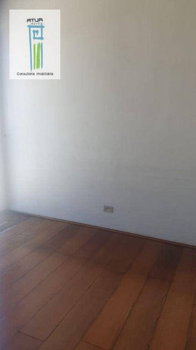 Imagem 9 de 30 de Apartamento, 70 M² - Venda Por R$ 270.000,00 Ou Aluguel Por R$ 1.300,00/mês - Vila Santa Catarina - São Paulo/sp - Ap1678