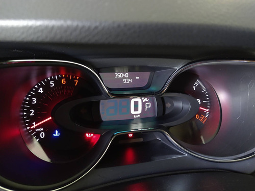 Imagem 12 de 14 de Renault Captur 1.6 16v Sce Flex Intense X-tronic