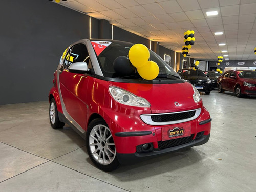 Smart Fortwo 1.0 PASSION COUPÊ TURBO 12V GASOLINA 2P AUTOMATIZADO