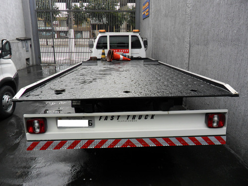 F350 - Guincho Plataforma - 2024 - Semi Nova